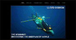 Desktop Screenshot of lloydgodson.com